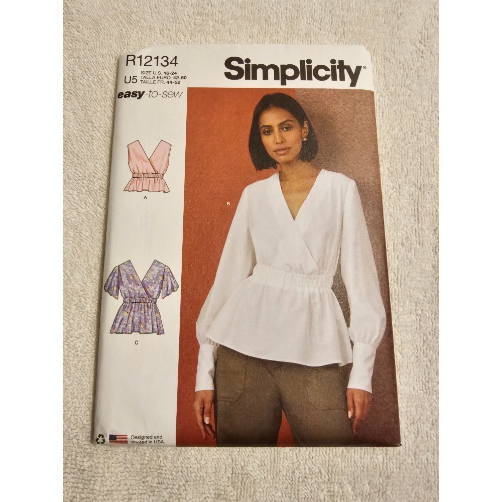 Simplicity R12133 R12134 R12135 R12136 Sewing - Picture 5 of 10